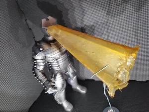 Destroyer Custom Eye Beam Blast Effect & Stand NO ARMOR MARVEL SELECT LEGENDS - Picture 1 of 6