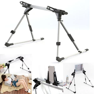 Telefon-/Tablet Halter für iPad2-5/Samsung/Iphone 6-16Plus Stand Desk Bett Büro - Afbeelding 1 van 18