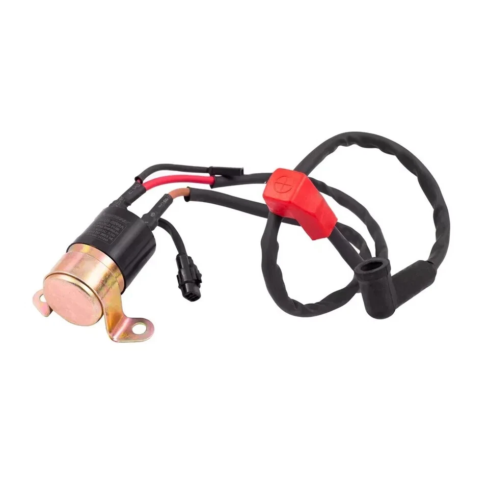 Starter Relay Compatible For Royal Enfield Electra 350 (2010 To 2012 Model) Foto 1 de 4