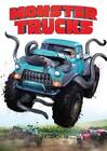 Monster Trucks [DVD] - DVD By Lucas Till - VERY GOOD