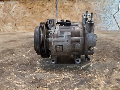 Compresor de aire acondicionado Nissan 350z Infiniti G35 FX35 2003-2007 92600-AM800 ** NÚCLEO ** Foto 1 de 4