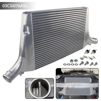 Intercooler For Audi A4 B8 A5 B8 2.0 2.7 3.0 TDI 2.0 TFSI 1.8 TFSI Sportback - Image 1 of 4