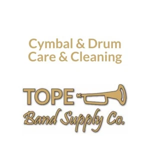 Cymbal and Drum Care & Cleaning - Picture 1 of 11