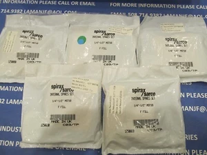 Spirax Sarco Sub-Capsule 1/4"-1/2" MST18 Rebuild Kit 1250080, New Unused Surplus - Picture 1 of 5