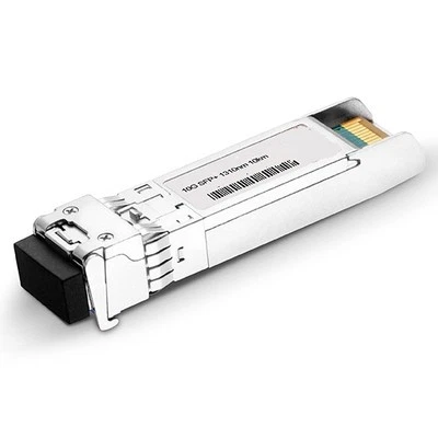 HPE H3C JD094B Compatible 10G SFP+ LC LR Transceiver -7839 - Image 1 of 2