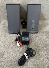 Bose Companion 2 Series II Portable Speaker System - Black *Tested & Free-Ship*