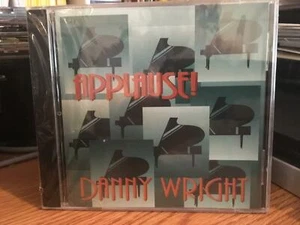 Brand New Sealed Danny Wright Applause! CD - Picture 1 of 1
