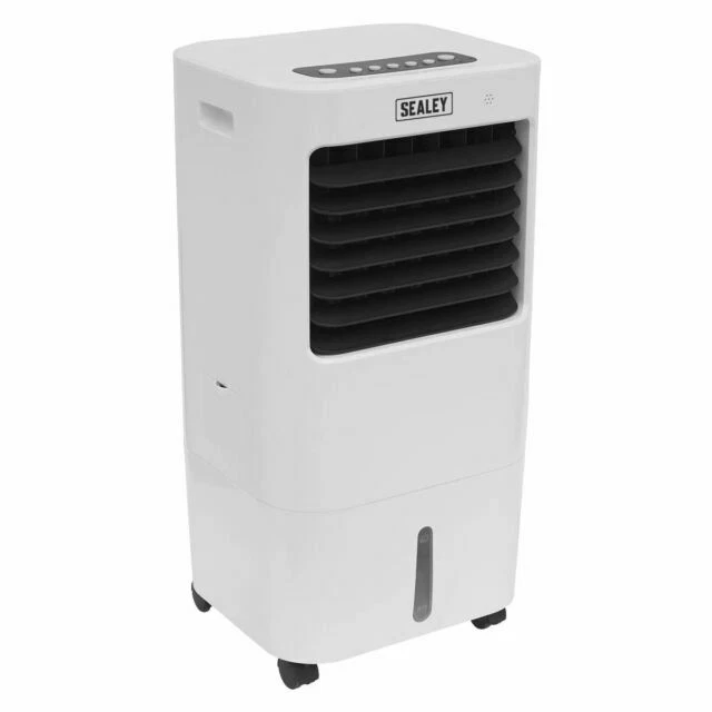 Sealey SAC13 Remote Control Air Conditioner and Humidifier