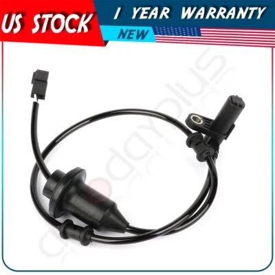 Right Side & Rear ABS Wheel Speed Sensor For 2005 2006 Mercedes-Benz CL65 AMG - Image 1 of 4