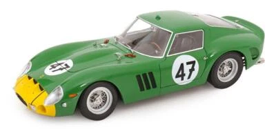 1:12 KK SCALE Ferrari 250 Gto #47 1000 Km Nurburgring 1963 KKDC120126-47 - Immagine 1 di 3