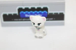 Lego (c) 1x Katze - cat - Friends - weiß - 11602pb02 - Tier - City - Bild 1 von 1