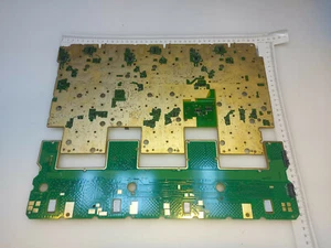 Placas de telecomunicaciones de alto rendimiento de 3,7 libras PCB MPC8377CVRALG BGA recuperación de oro MLCC chatarra - Imagen 1 de 12