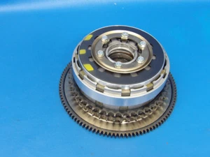 Harley Davidson 07-16 OEM 46t Primary Gear Clutch Basket 37813-06A - Imagen 1 de 4