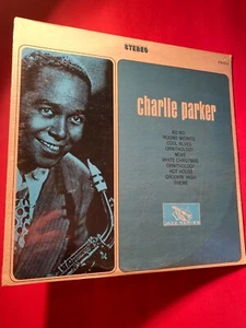 CHARLIE PARKER - Charlie Parker ~ EVEREST 214 [MINT SEALED] ** New Old Stock ** - Picture 1 of 3
