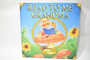 Read To Me Grandma Keepsake Collection Book - Imagen 1 de 12