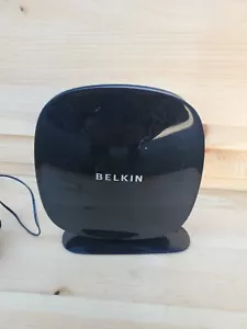 Belkin Router N600 DB Wireless N+ Router Model: F9K1102v1 - Picture 1 of 6