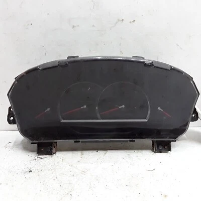 07 2007 Cadillac DTS mph velocímetro 86.604 millas 15870861 Foto 1 de 3