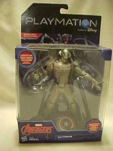 Disney Playmation Marvel Avengers Ultron Deluxe Villain Smart Figur Neu - Bild 1 von 5