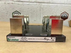 Littelfuse LFJ602003C Fuse Block - Picture 1 of 3