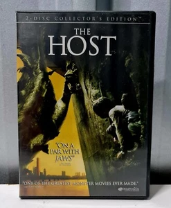 The Host: Collectors Edition - 2 × Disc R1 DVD, Bong Joon-Ho, 2006. - Picture 1 of 5