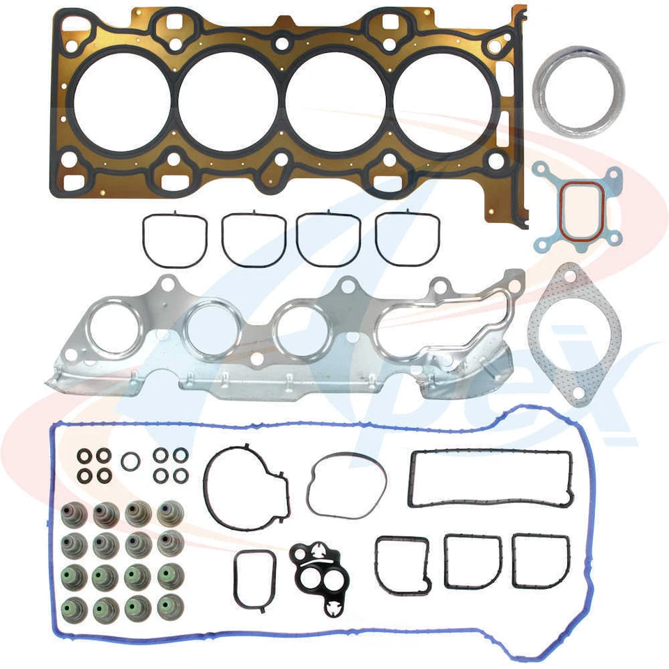Engine Cylinder Head Gasket Set fits 2006-2013 Mazda 3 5 6  APEX AUTOMOBILE PART - Image 1 of 1
