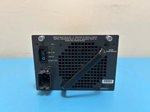 CISCO CATALYST 2800W POWER SUPPLY, PWR-C45-2800ACV - Picture 1 of 5