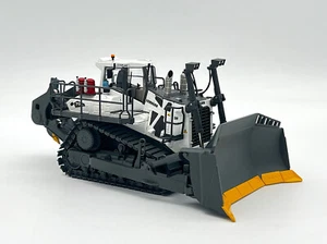 Liebherr bulldozer PR776 mining 2025 version WSI truck models , 1:50 scale - Picture 1 of 11