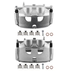 Pinzas de freno delanteras para Ford Expedition 2010-2021 alto rendimiento 18-B5236 - Imagen 1 de 22