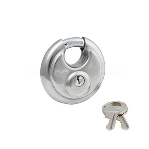 Master Lock - (1) Stainless Steel Multi Purpose Padlock 40KA-1 - Picture 1 of 2