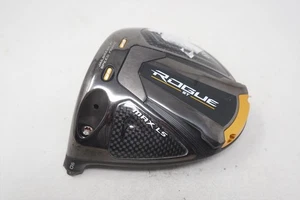 Callaway Rogue St Max D 9*  Driver Club Head Only Inv12985696 Lefty Lh - Picture 1 of 5