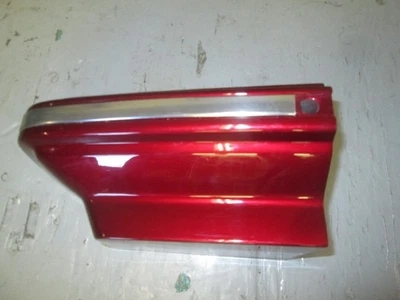 Honda 1992 - 2000 GL1500 Goldwing left lower saddlebag cover 81414-MN5-000ZP - Image 1 of 4