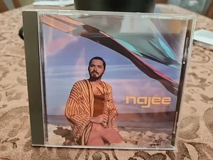 Najee's Theme by Najee (CD, Jul-1996, EMI America) Saxophone Easy Listening - Picture 1 of 4
