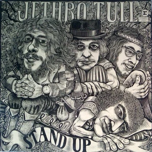 Jethro Tull - Stand Up (LP) (Near Mint (NM or M-)) - 3884031859 - Picture 1 of 5