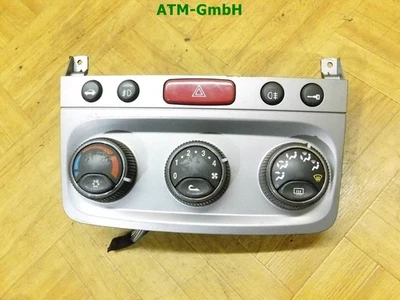 Klimabedienteil Bedienteil Schalter Alfa Romeo 147 C397 1560741130 - Bild 1 von 4
