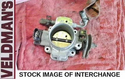 Conjunto de válvula de acelerador del cuerpo del acelerador 3,0 L para 05-08 ESCAPE 905170 Foto 1 de 4