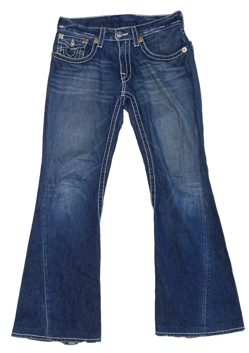 True Religion Joey Big T Jeans for Women for sale | eBay