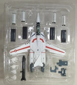 YAMATO Macross VF-1J Hikaru Ichijo Perfect Transformation 1/60 Valkyrie Figure - Picture 1 of 15