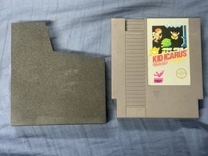 Kid Icarus 1987 Nintendo NES Authentic Cartridge Only Tested - Picture 1 of 4