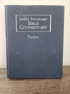 Jimmy Swaggart Bibelkommentar - Psalmen von Jimmy Swaggart (gebunden) - Bild 1 von 11