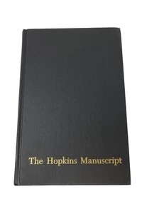 The Hopkins Manuscript by R. C. Sherriff 1963 Macmillan Company Hardcover - Picture 1 of 12