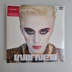 Katy Perry Witness Urban Outfitters Exclusive Cover. Sealed. - Picture 1 of 2