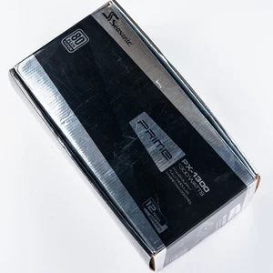 Seasonic PRIME 1300 80+ Platinum SSR-1300PD 1300W Fully Modular Power Supply - Afbeelding 1 van 14