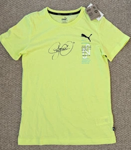 Neymar Signed Football Shirt with COA - Brazil - Picture 1 of 1
