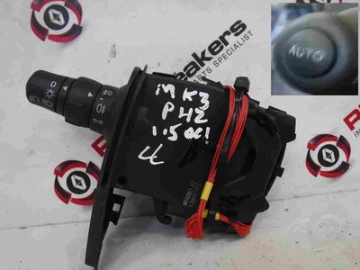 Renault Clio + Modus MK3 2005-2012 Indicator Headlight Stalk Auto Front Fog - Image 1 of 2