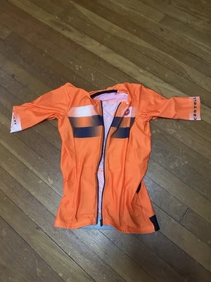 Camiseta deportiva de triatlón Castelli Free Speed manga 2, mediana para hombre Foto 1 de 3