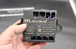 2008-2018 Mercedes X204 GLK350 C250 C300 Rear Left Side Door Control Module OEM - Picture 1 of 8