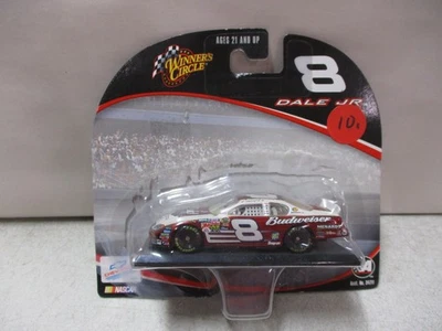 Winners Circle Dale Earnhardt Jr. Budweiser 2005 Foto 1 de 2