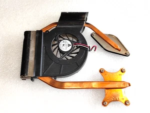 Ventilateur Dissipateur original BA62-00501B pour Samsung R730 - Imagen 1 de 2