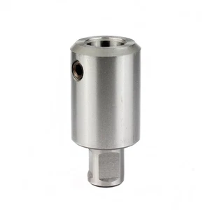 Adaptador de vástago Weldon JESTUO para aleación de extensión de cortador anular de 3/4 pulgadas... - Imagen 1 de 9