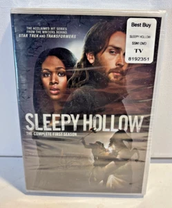 Sleepy Hollow - The Complete First Season - DVD - Sealed! - Imagen 1 de 2